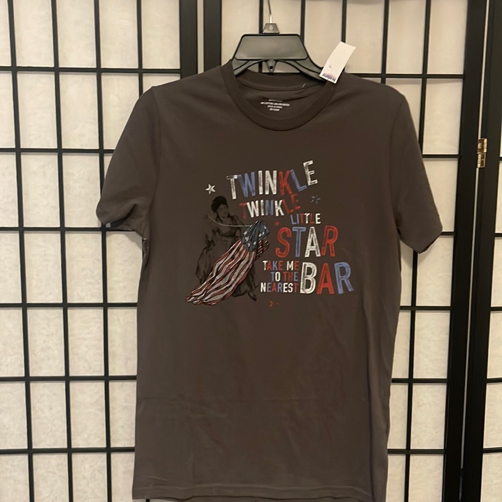 “Take Me To The Nearest Bar” Graphic Tee